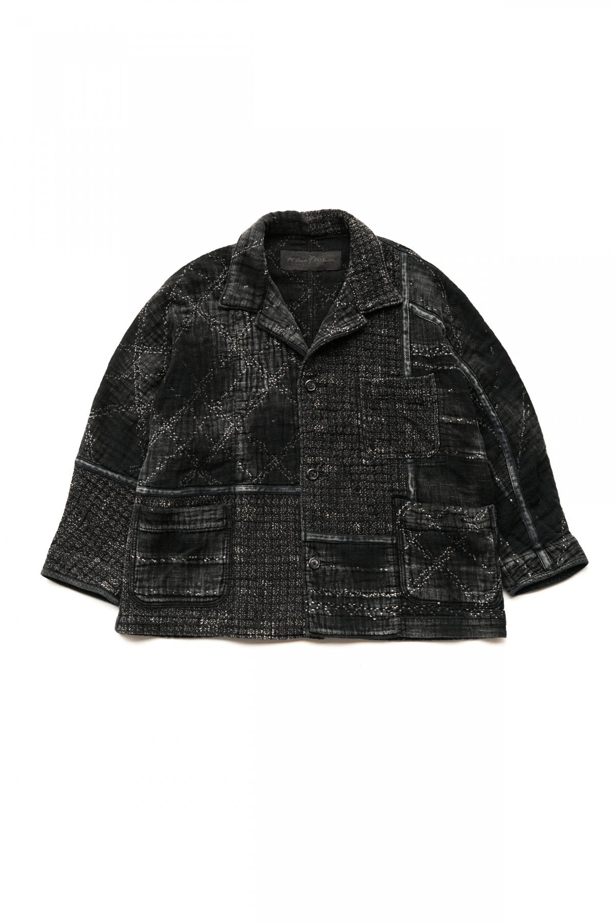 Porter Classic - KOGIN JACKET - BLACK