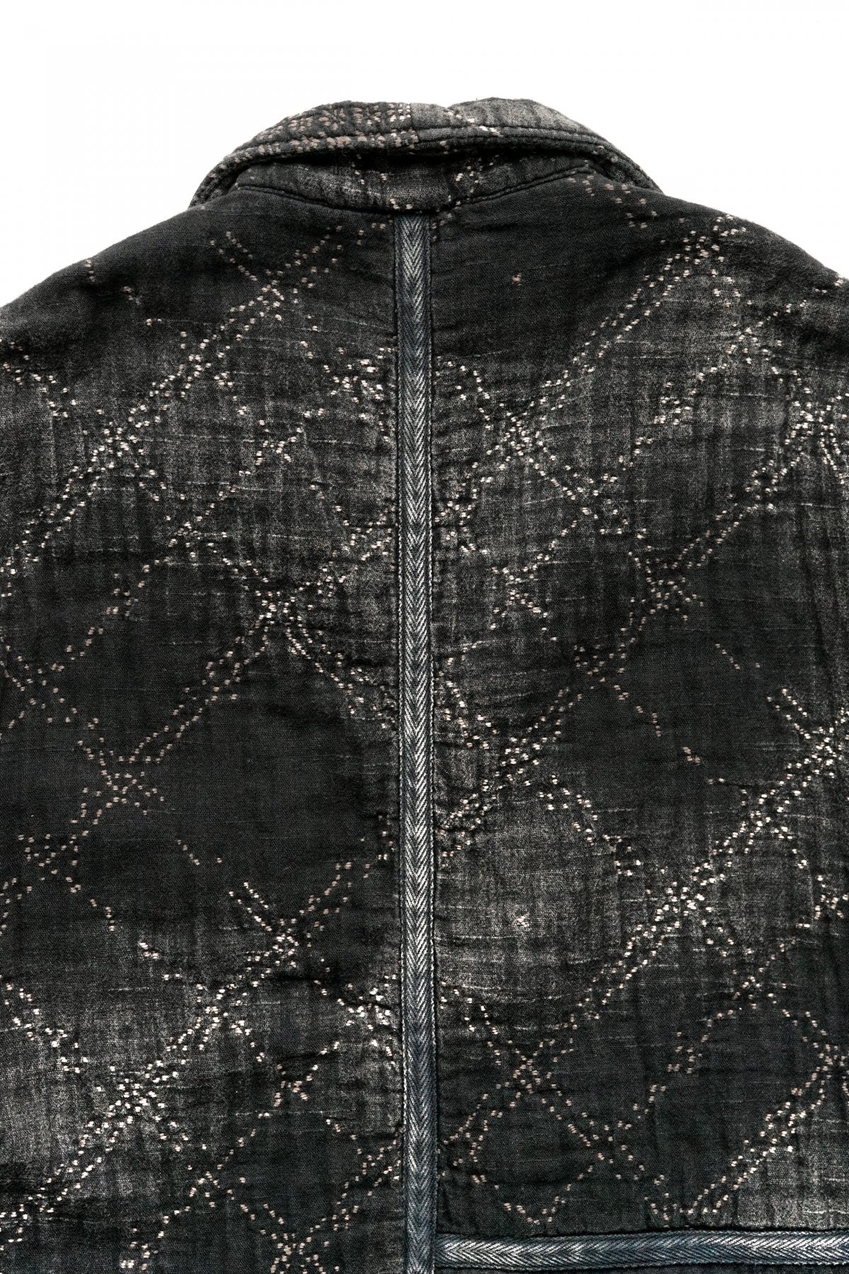 Porter Classic - KOGIN JACKET - BLACK