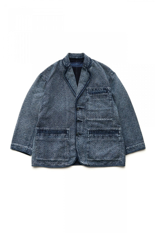 Porter Classic - NEW KOGIN JACKET - BLUE