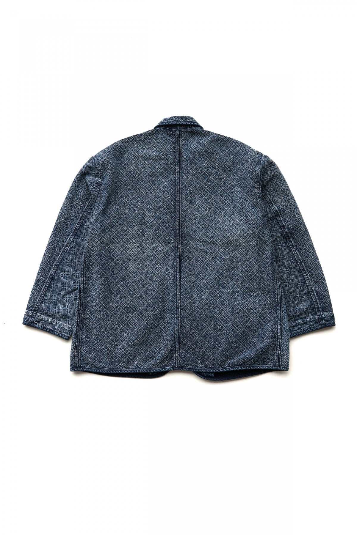 Porter Classic - NEW KOGIN JACKET - BLUE