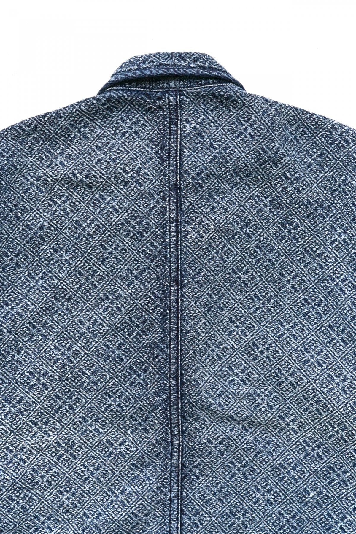 Porter Classic - NEW KOGIN JACKET - BLUE