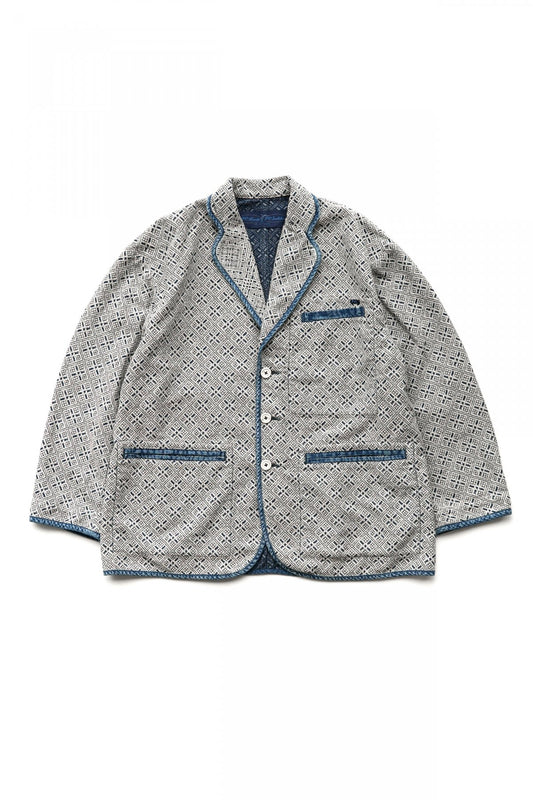 Porter Classic - NEW KOGIN JACKET - WHITE