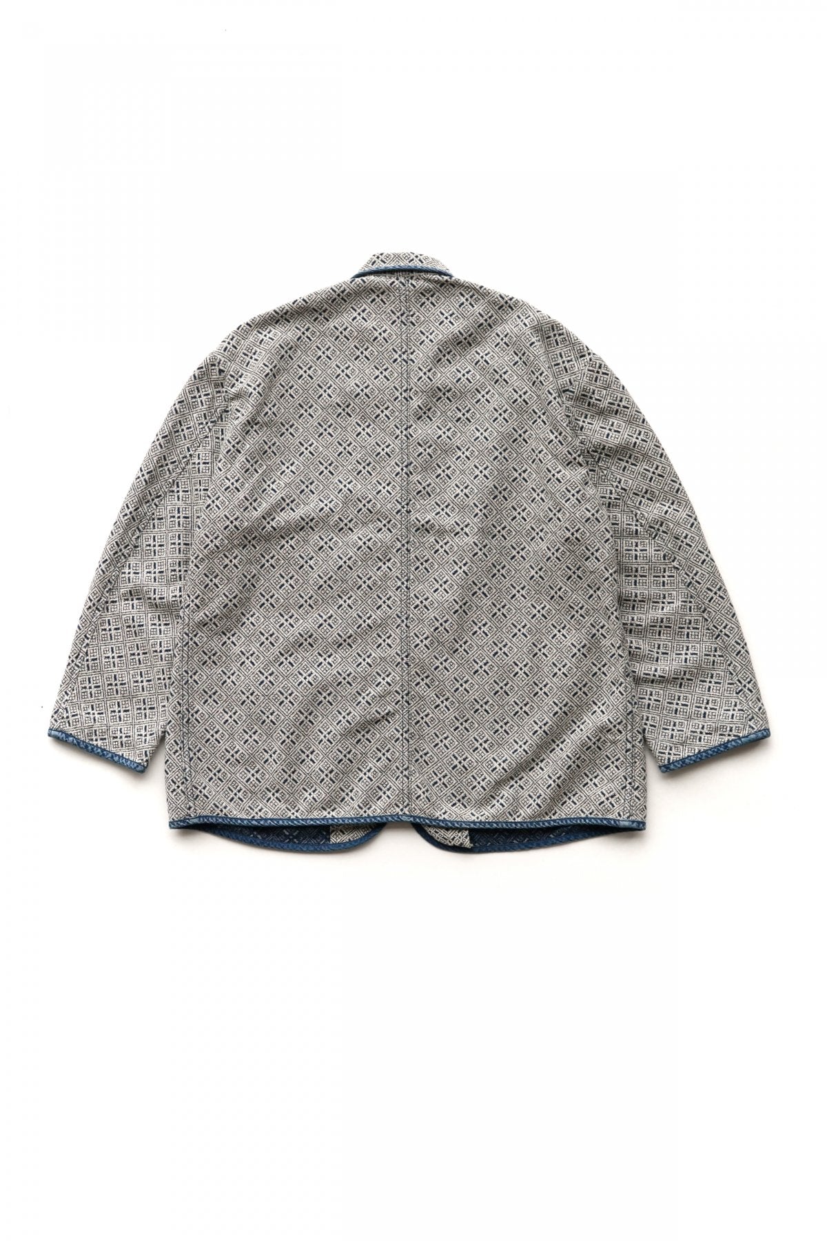 Porter Classic - NEW KOGIN JACKET - WHITE