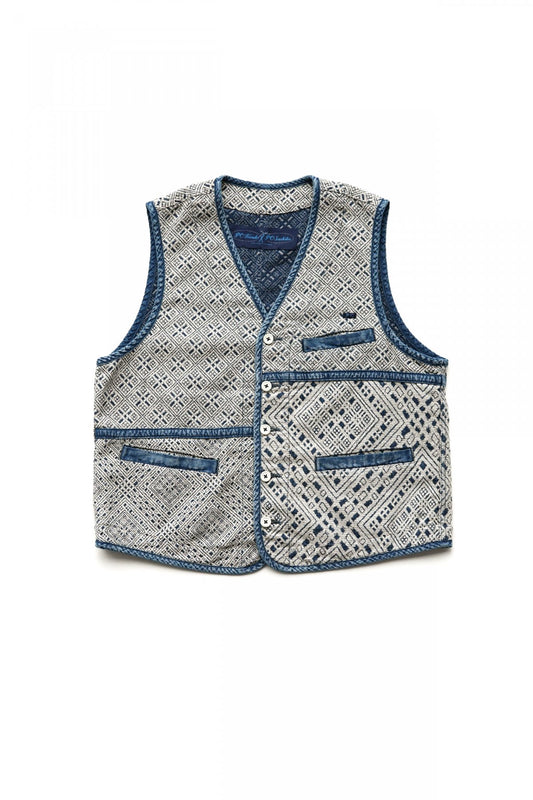 Porter Classic - NEW KOGIN VEST - WHITE