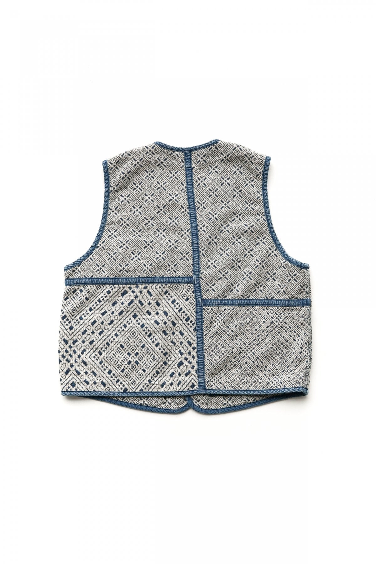 Porter Classic - NEW KOGIN VEST - WHITE