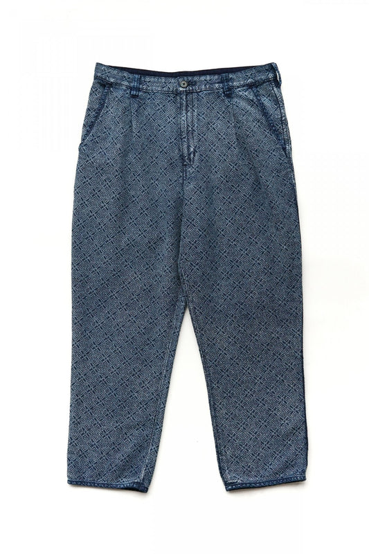 Porter Classic - NEW KOGIN PANTS - BLUE