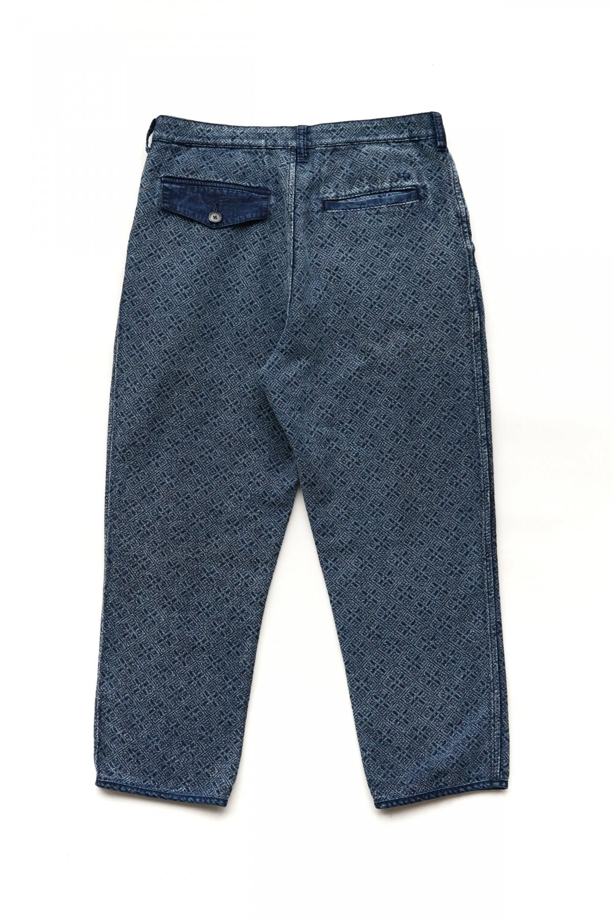 Porter Classic - NEW KOGIN PANTS - BLUE