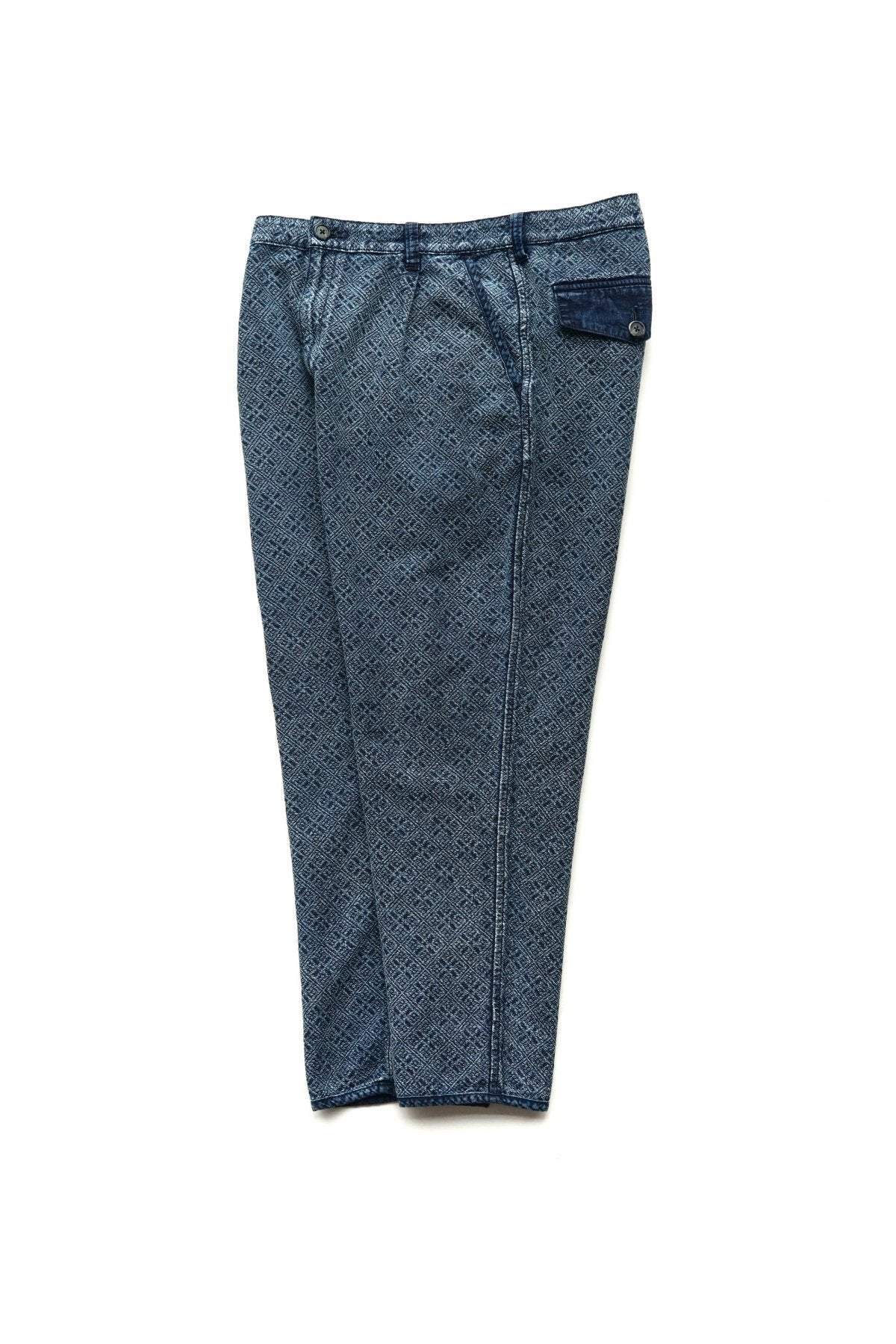 Porter Classic - NEW KOGIN PANTS - BLUE