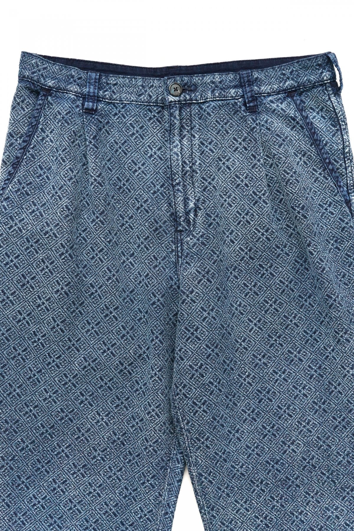 Porter Classic - NEW KOGIN PANTS - BLUE