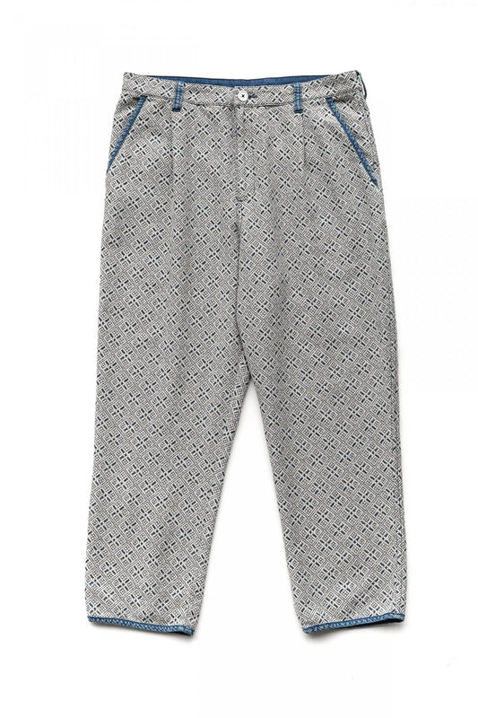 Porter Classic - NEW KOGIN PANTS - WHITE