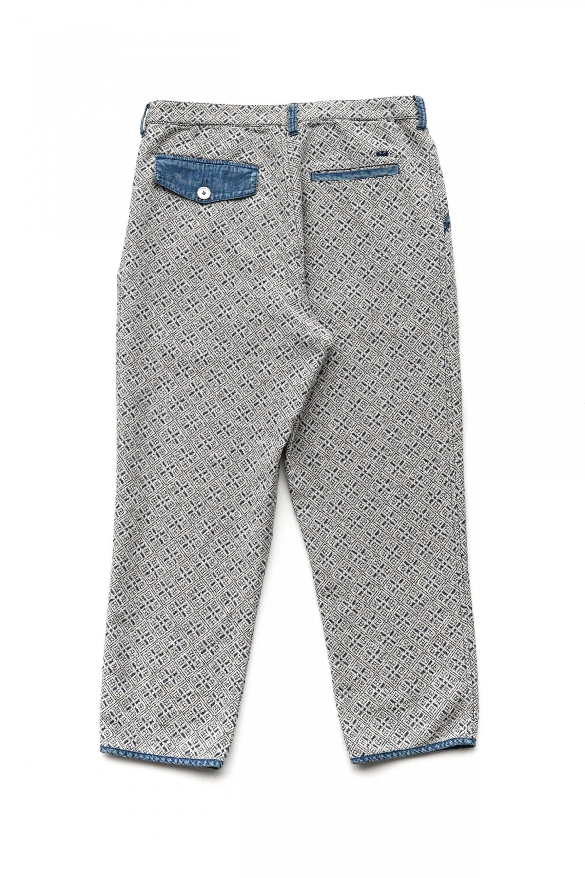 Porter Classic - NEW KOGIN PANTS - WHITE