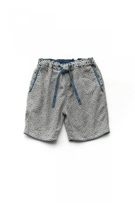 Porter Classic - NEW KOGIN SHORTS - WHITE