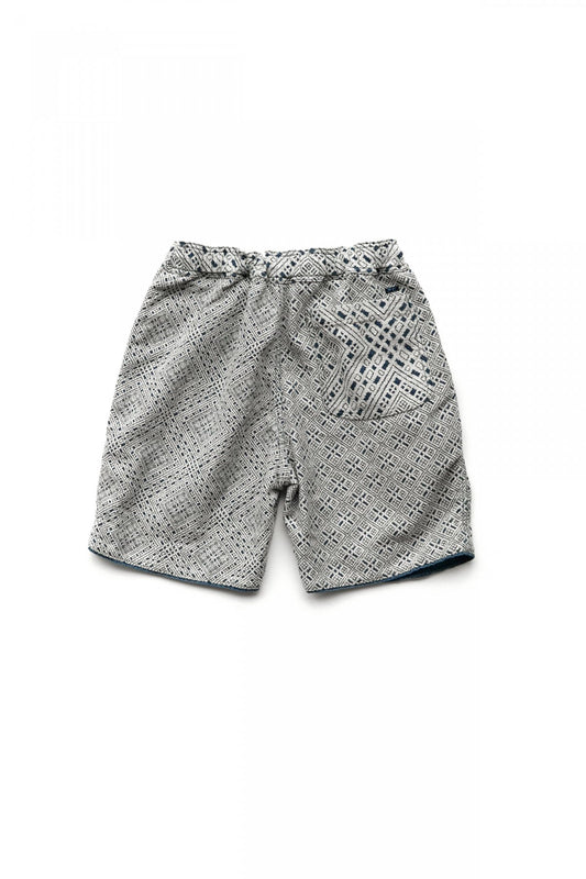 Porter Classic - NEW KOGIN SHORTS - WHITE