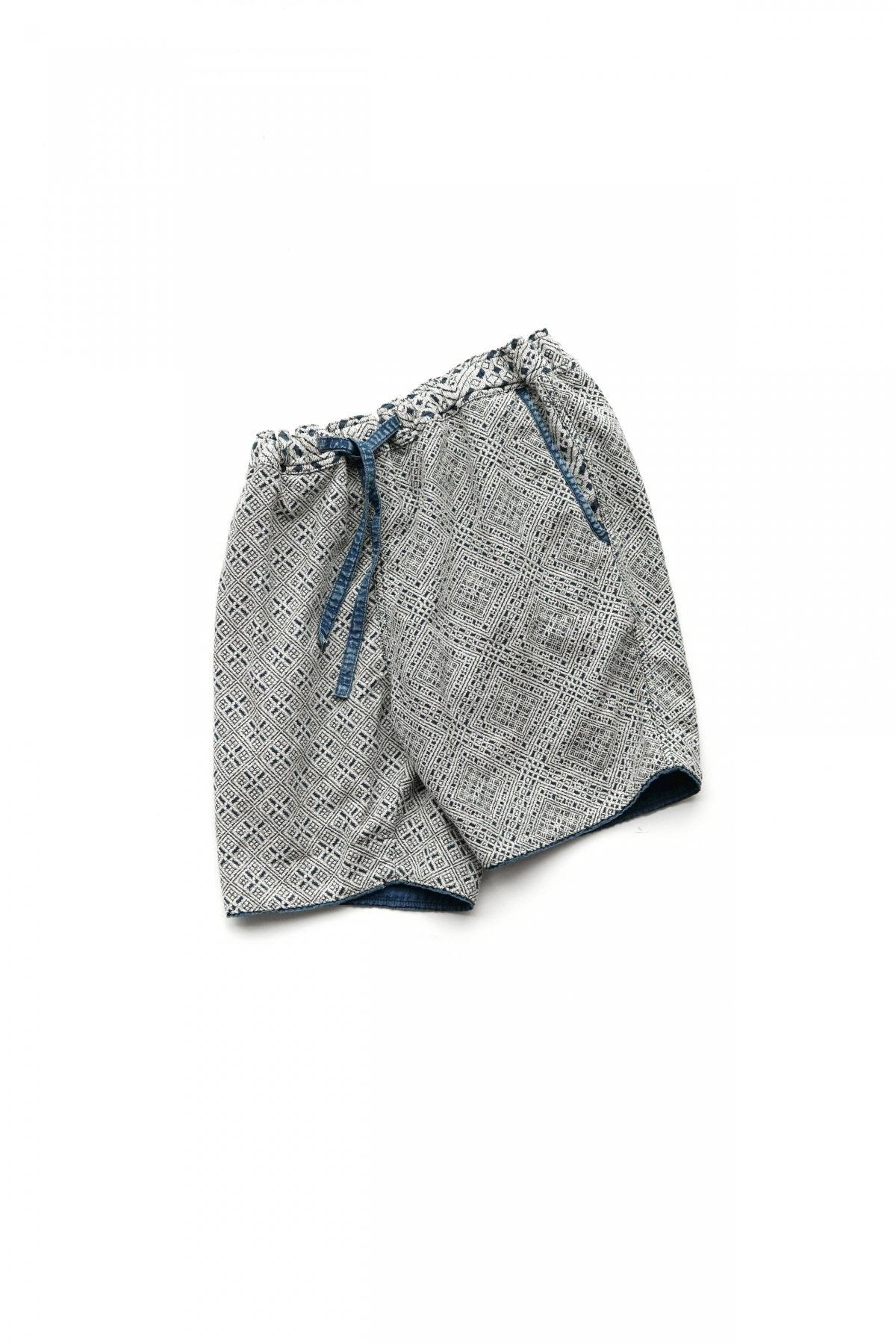 Porter Classic - NEW KOGIN SHORTS - WHITE