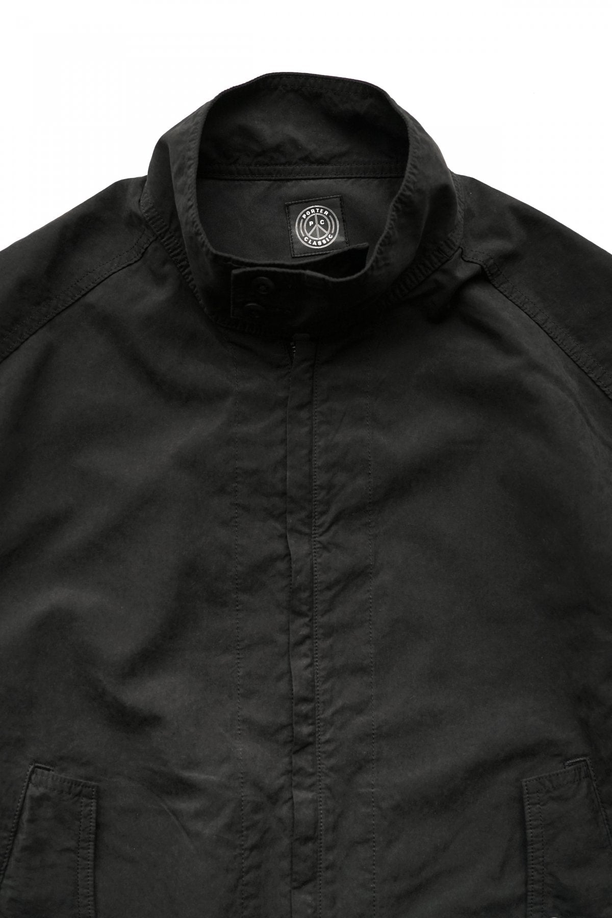 Porter Classic - WEATHER SWING TOP - BLACK