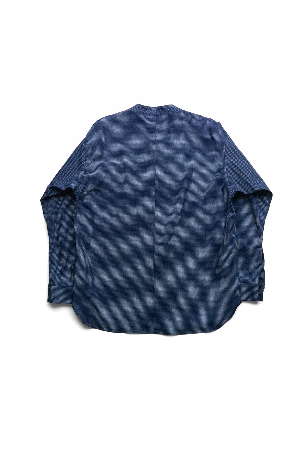 OLD JOE - ATERIER GILETT SHIRTS - INDIGO DOT