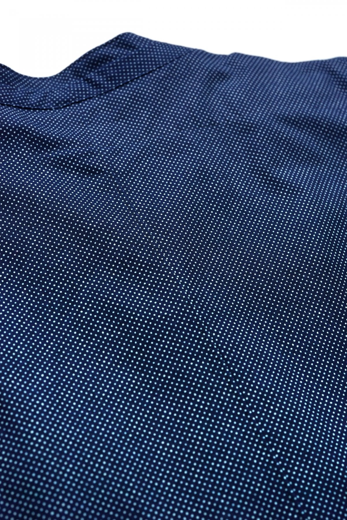 OLD JOE - ATERIER GILETT SHIRTS - INDIGO DOT