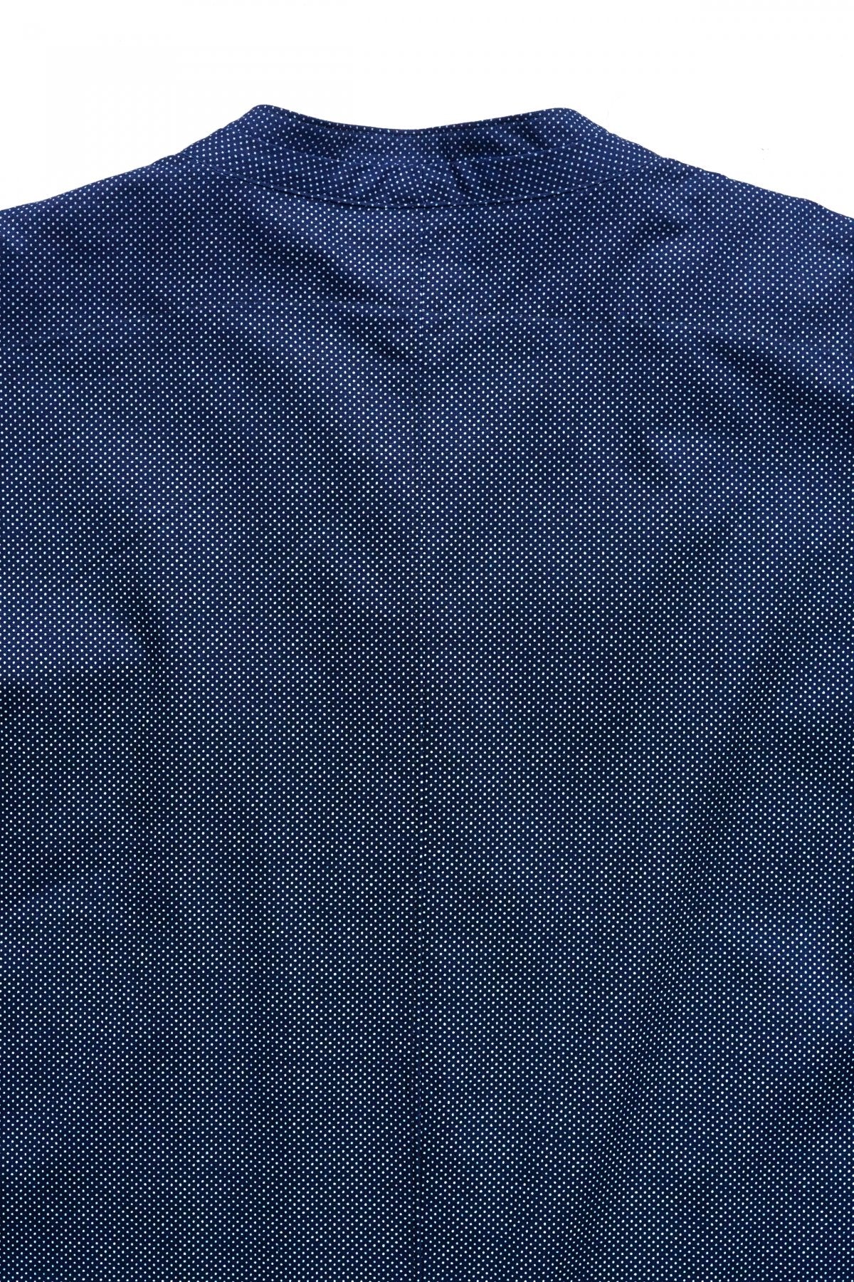 OLD JOE - ATERIER GILETT SHIRTS - INDIGO DOT