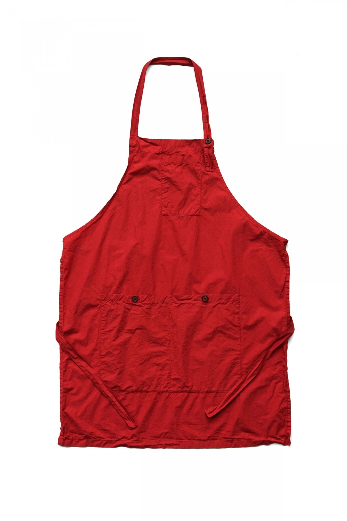 Bergfabel - TYROL APRON - RED