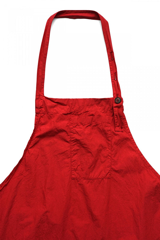 Bergfabel - TYROL APRON - RED