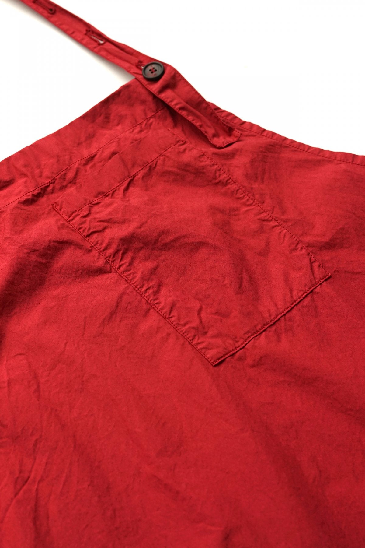 Bergfabel - TYROL APRON - RED