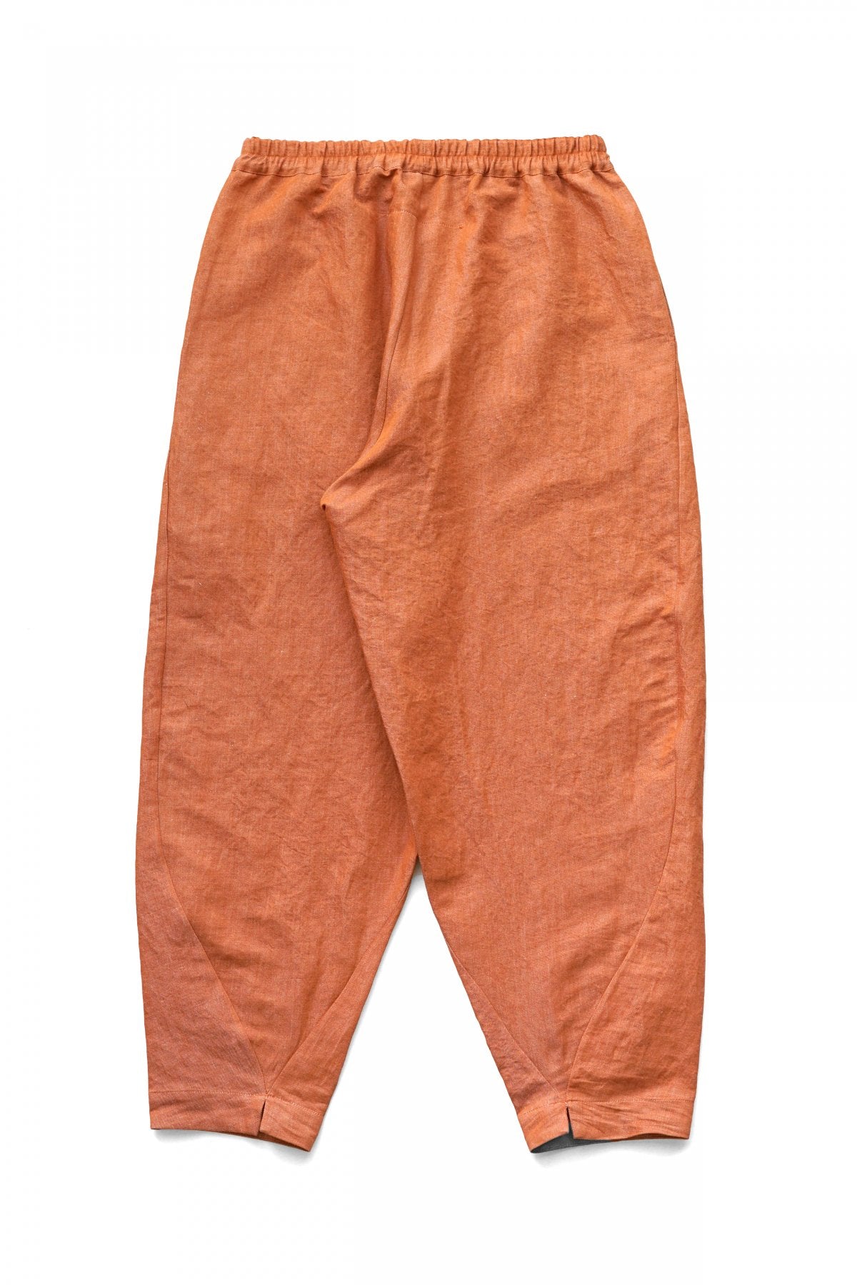 toogood - THE ACROBAT TROUSER - LINEN COTTON DRILL - CRAY