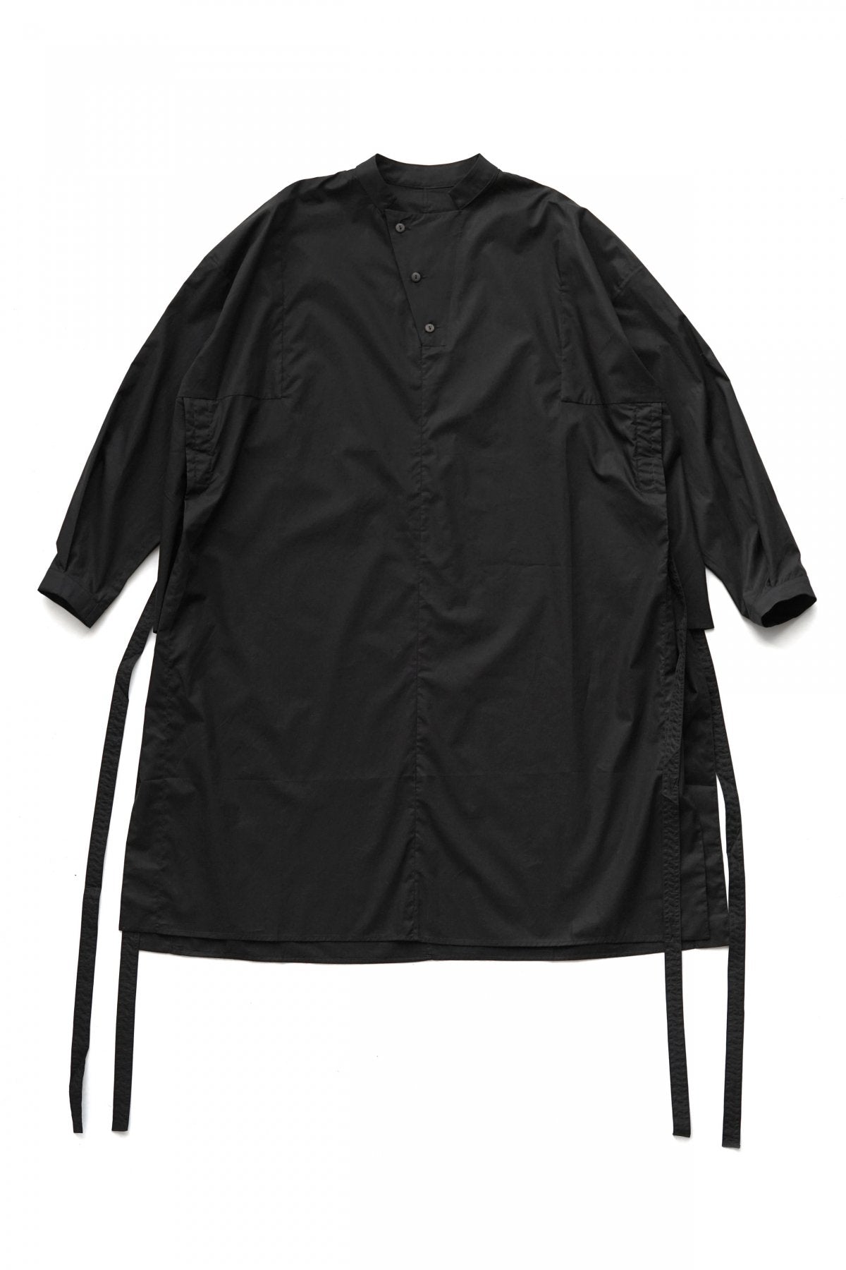 toogood - THE ARTIST SMOCK - FINE COTTON - FLINT