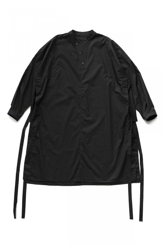 toogood - THE ARTIST SMOCK - FINE COTTON - FLINT