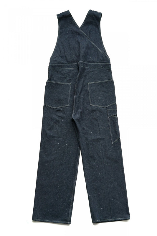 OLD JOE - CROSS SHOULDER OVER ALL - NEP INDIGO