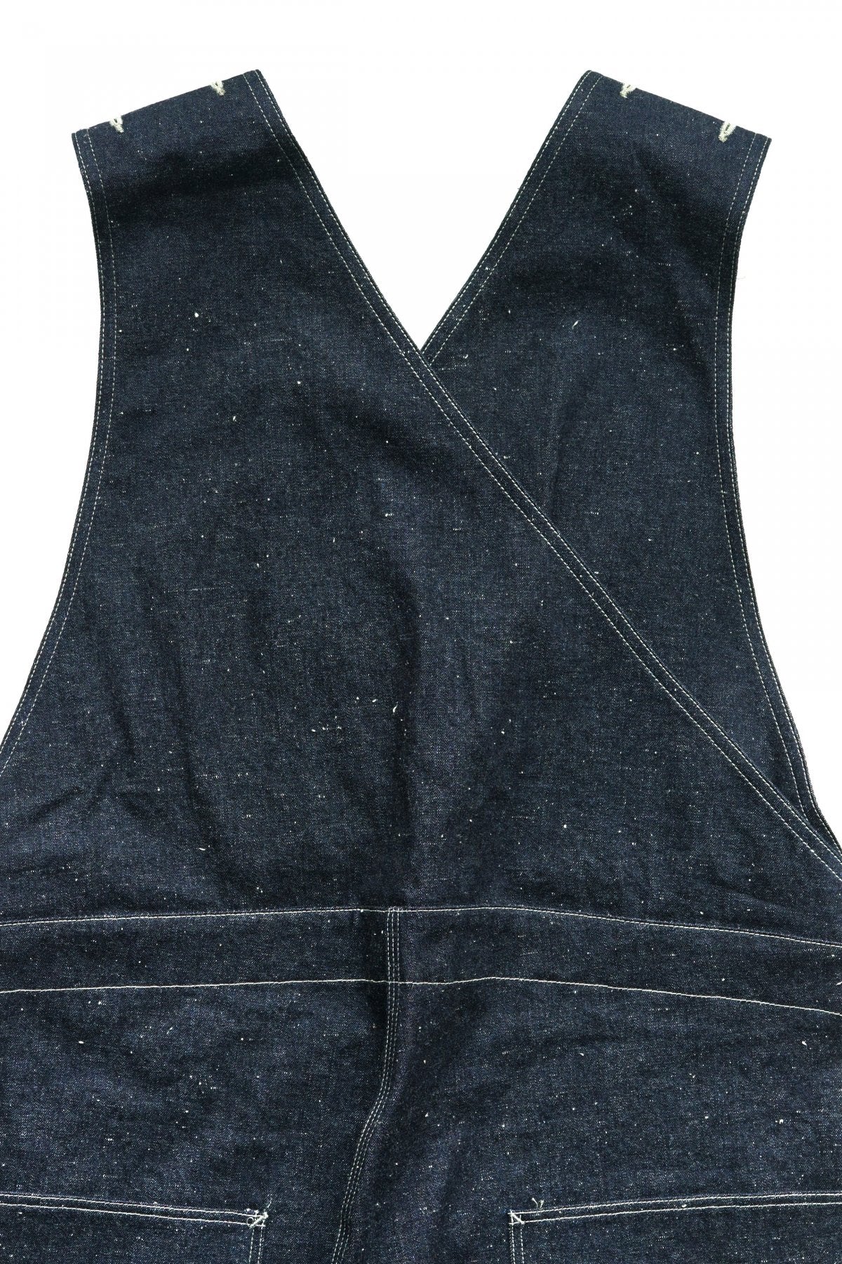 OLD JOE - CROSS SHOULDER OVER ALL - NEP INDIGO