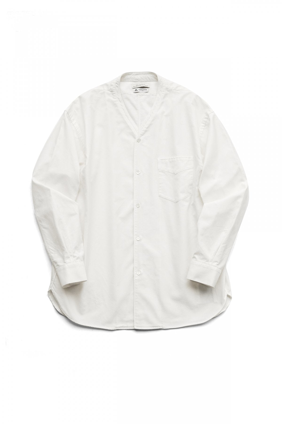 OLD JOE ★★★ - EXCLUSIVE ATERIER GILETT SHIRTS - OXFORD