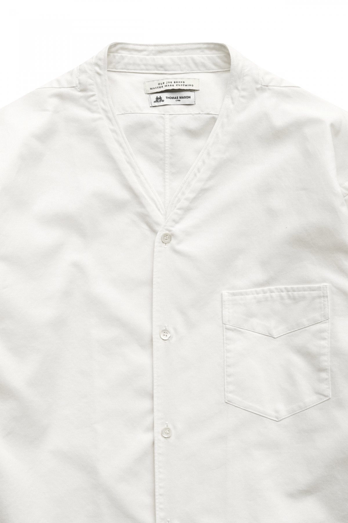 OLD JOE ★★★ - EXCLUSIVE ATERIER GILETT SHIRTS - OXFORD