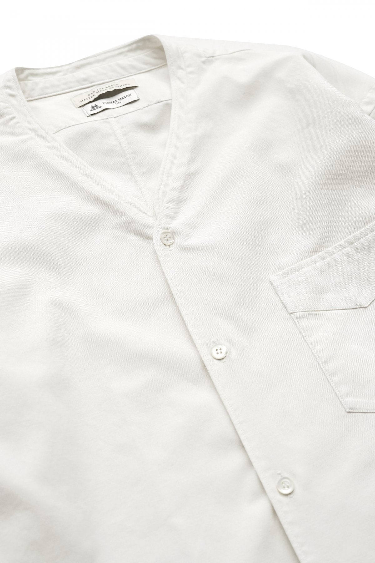 OLD JOE ★★★ - EXCLUSIVE ATERIER GILETT SHIRTS - OXFORD