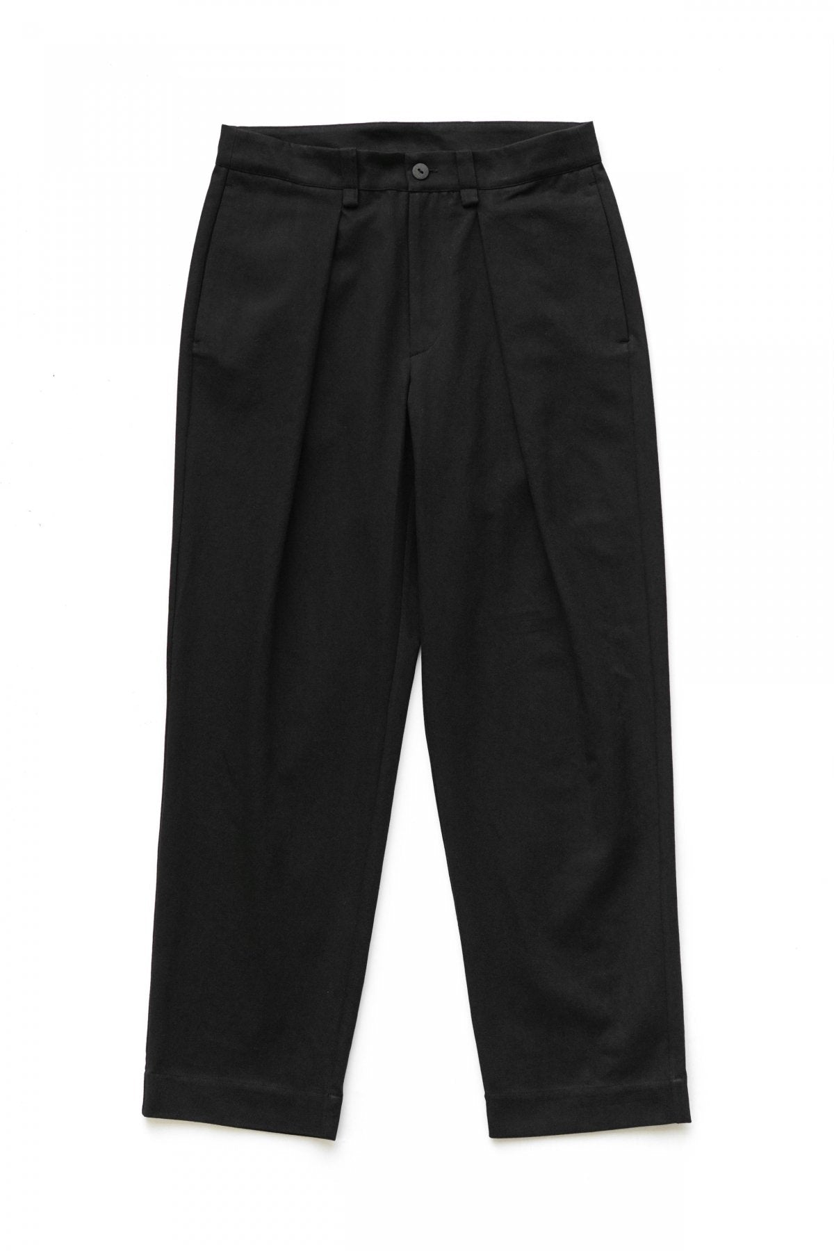 toogood - DRIVER TROUSER - WORK DRILL - FLINT