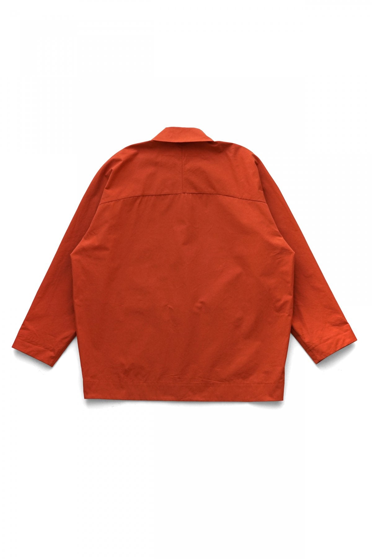 toogood - THE FARRIER JACKET - PLAIN COTTON SILK - CRAY