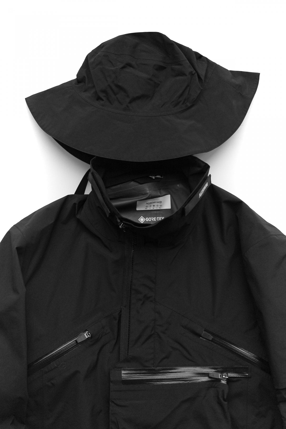 ACRONYM - J1A-GTPL - BLACK