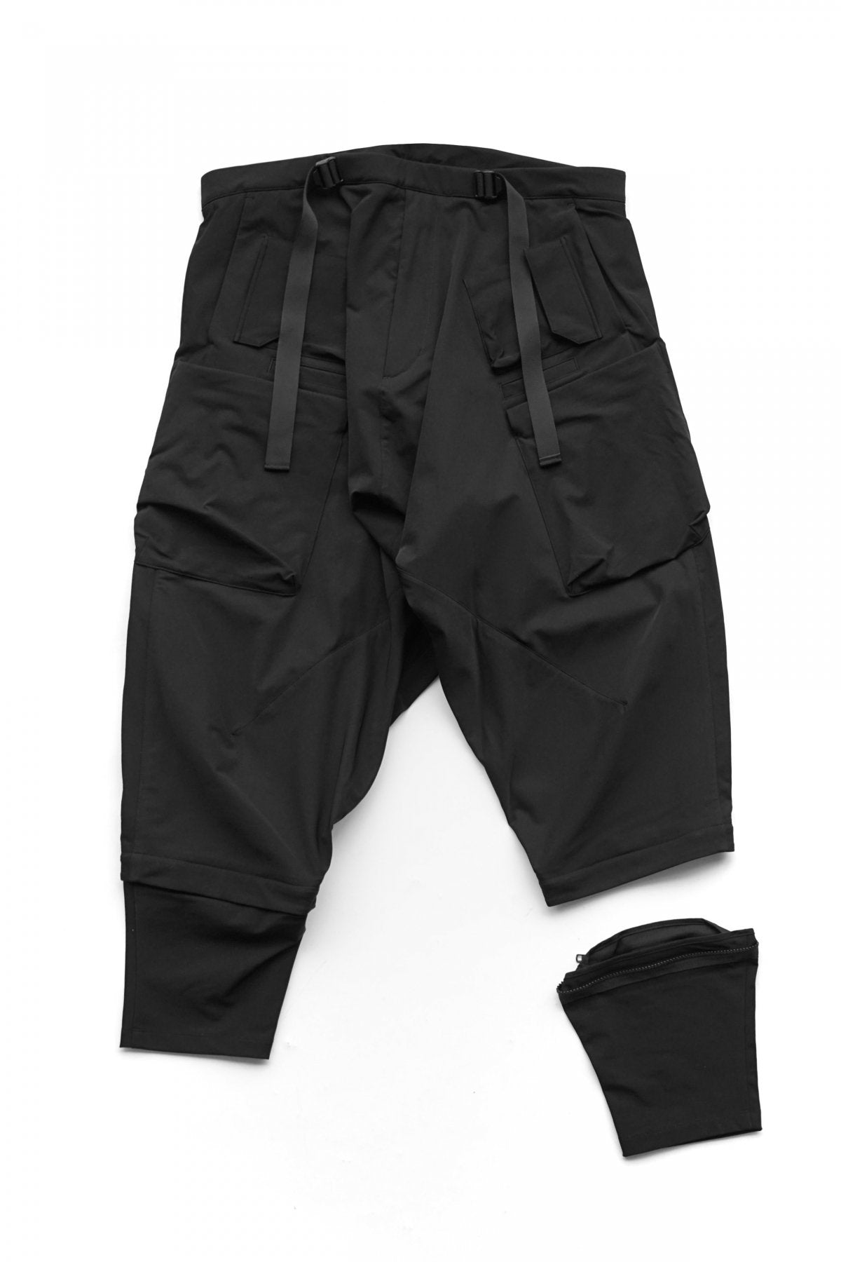 ACRONYM - P30A-DS - BLACK