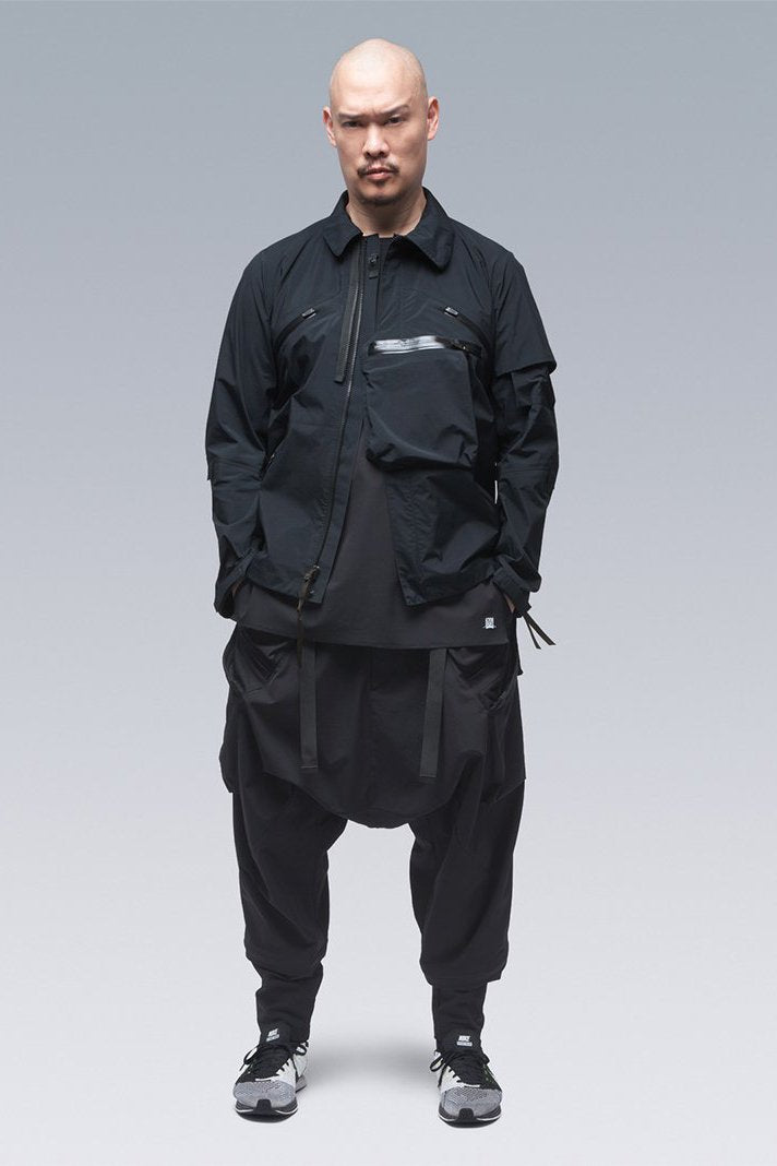 ACRONYM - P30A-DS - BLACK