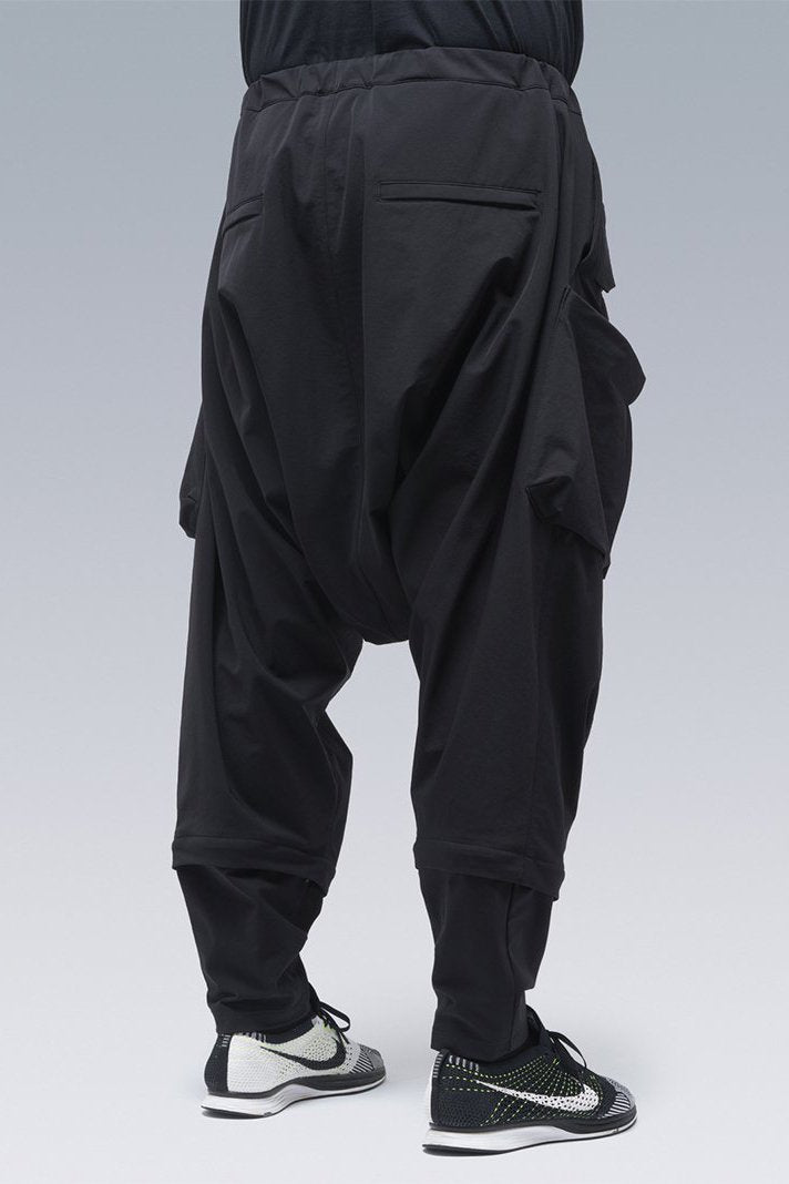 ACRONYM - P30A-DS - BLACK