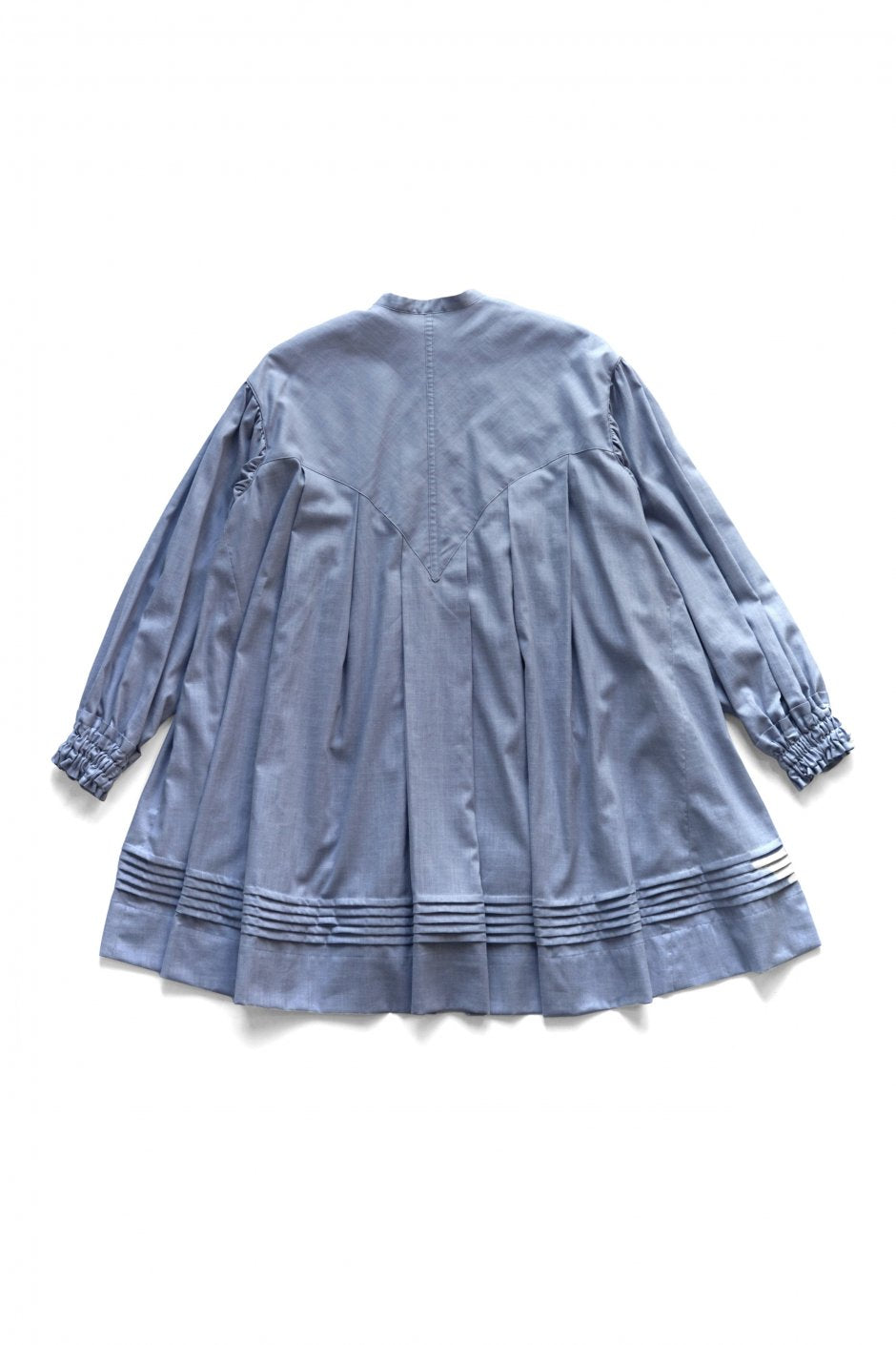 WRYHT - PLEATED NIGHT TOPS - HYACINTH