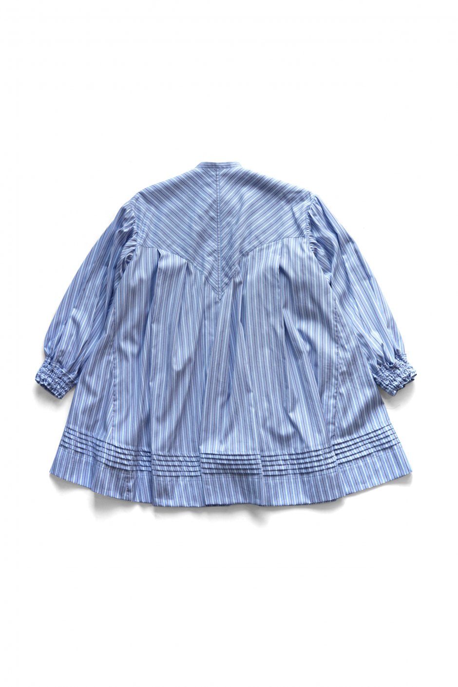 WRYHT ★★★ - EXCLUSIVE PLEATED NIGHT TOPS - STRIPE