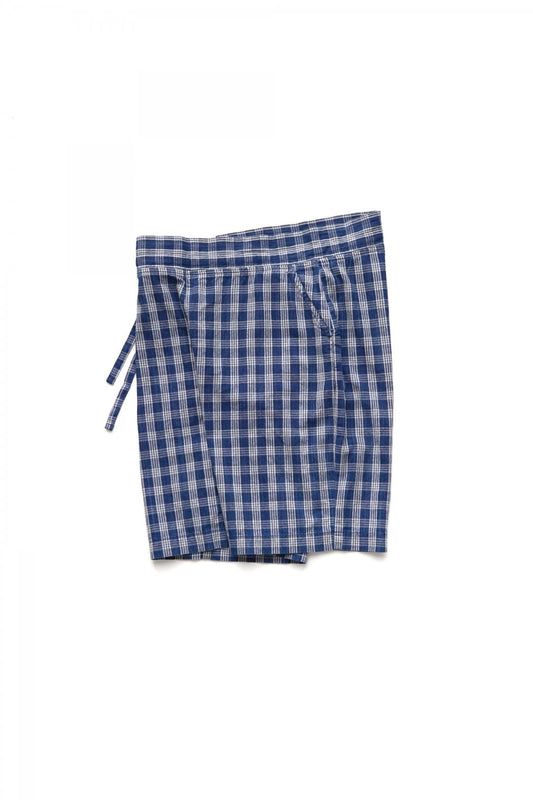 Porter Classic - PALAKA CHINA SHORTS - INDIGO