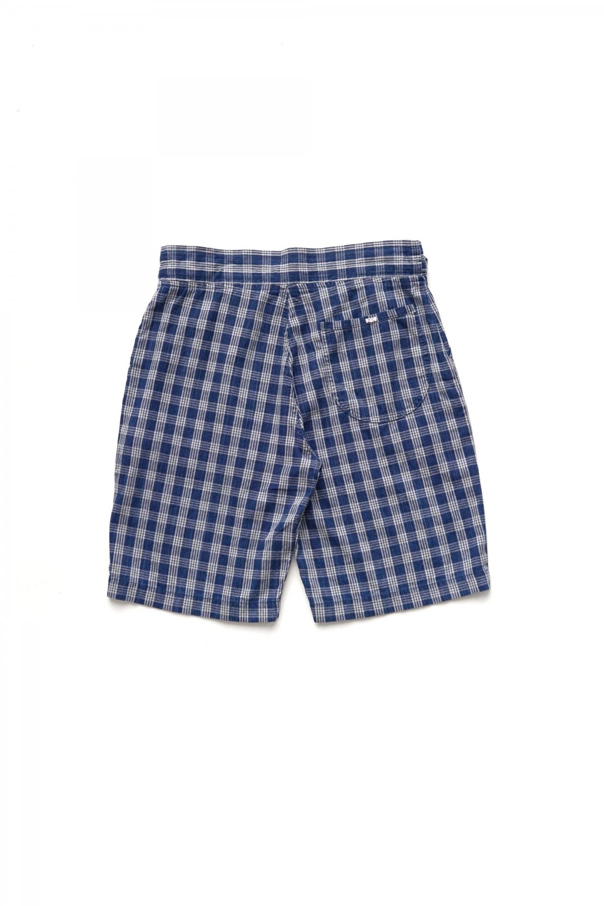 Porter Classic - PALAKA CHINA SHORTS - INDIGO