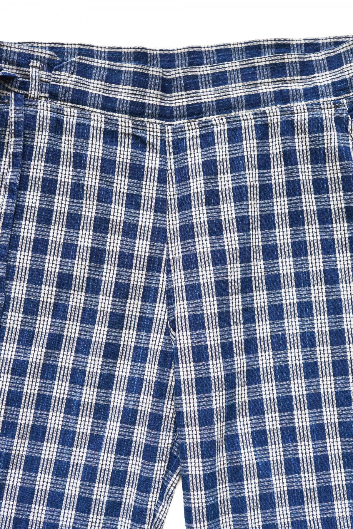 Porter Classic - PALAKA CHINA SHORTS - INDIGO