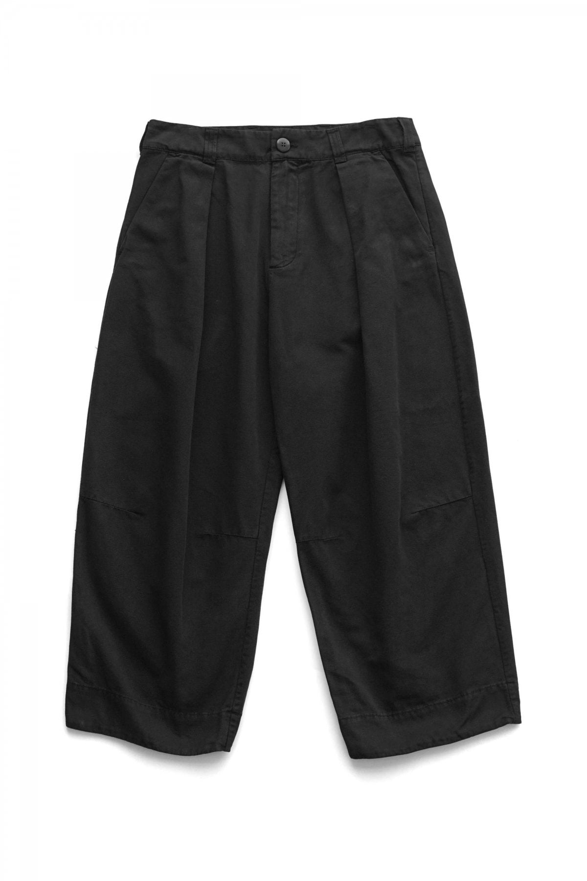 toogood - THE TINKER TROUSER - CANVAS - FLINT