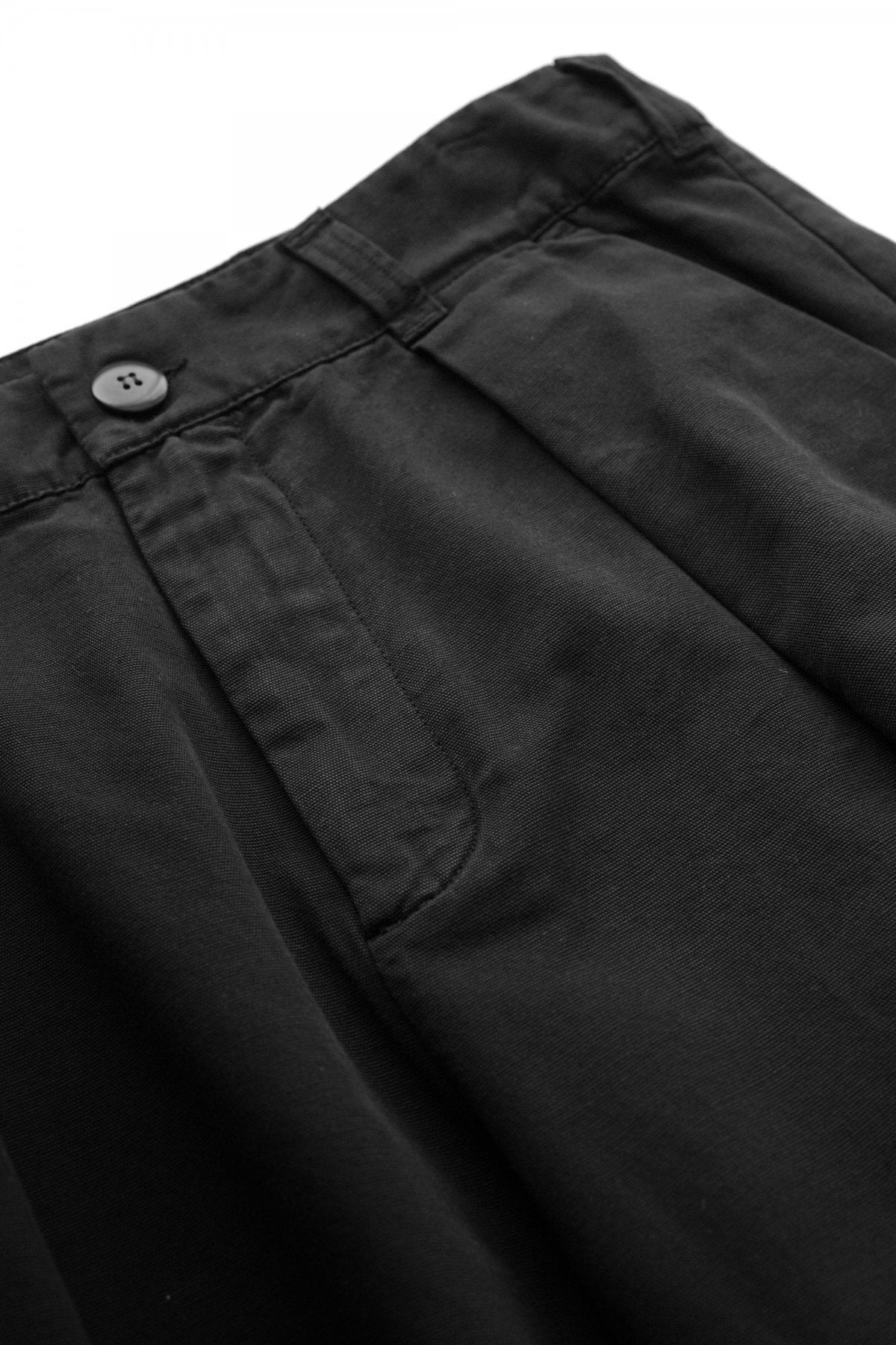 toogood - THE TINKER TROUSER - CANVAS - FLINT