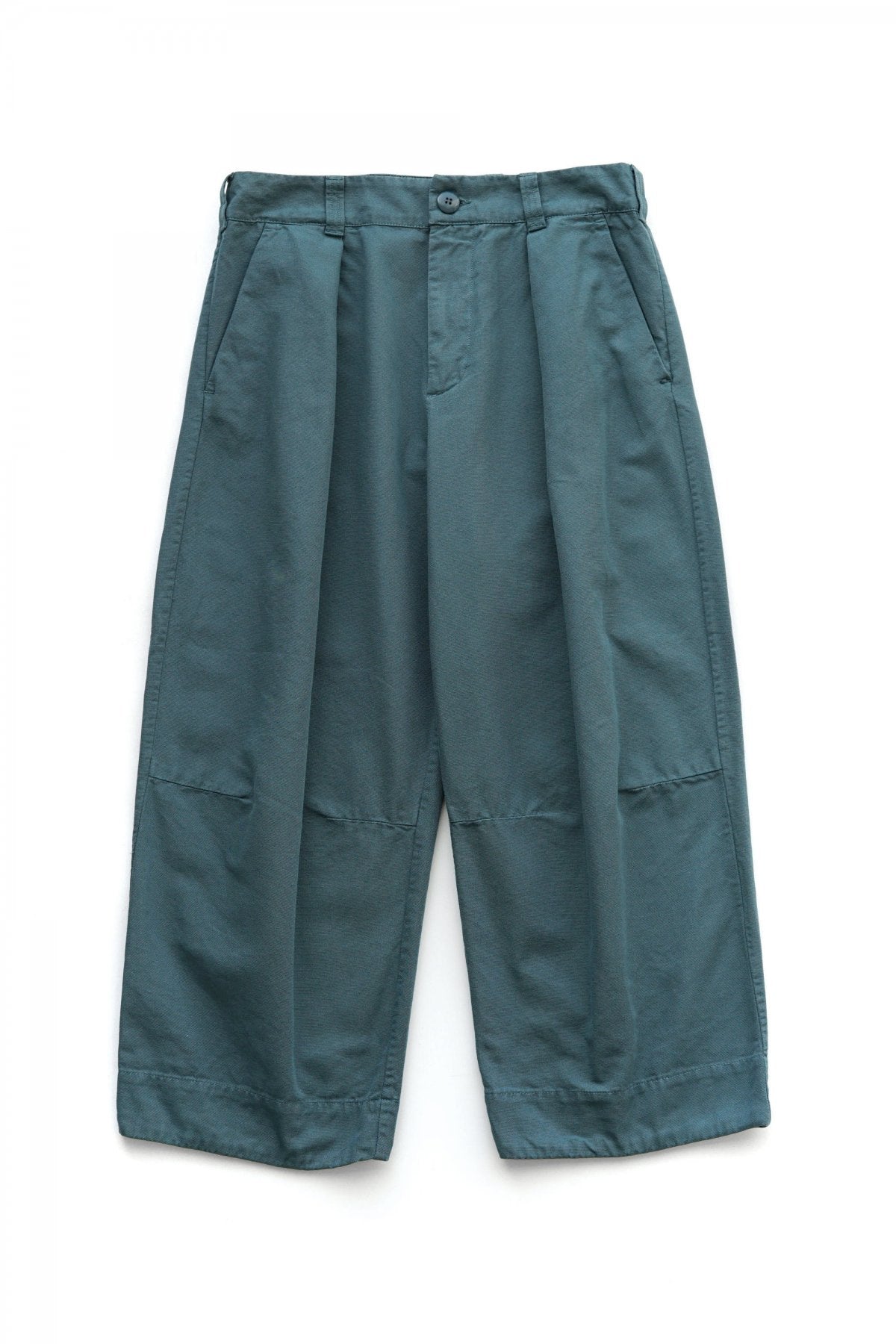 toogood - THE TINKER TROUSER - CANVAS - FOG