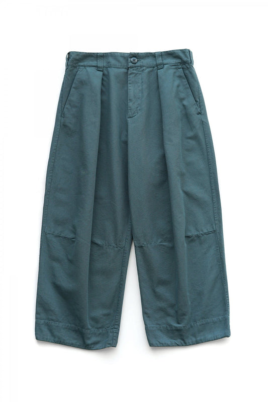 toogood - THE TINKER TROUSER - CANVAS - FOG