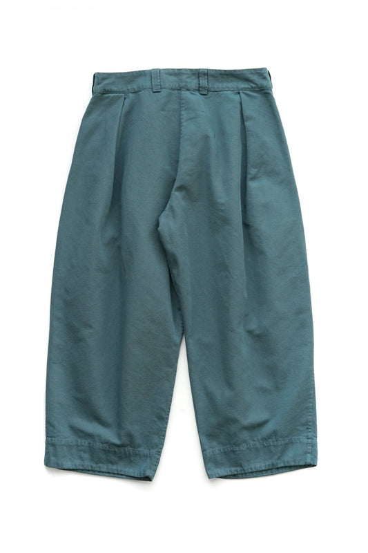 toogood - THE TINKER TROUSER - CANVAS - FOG