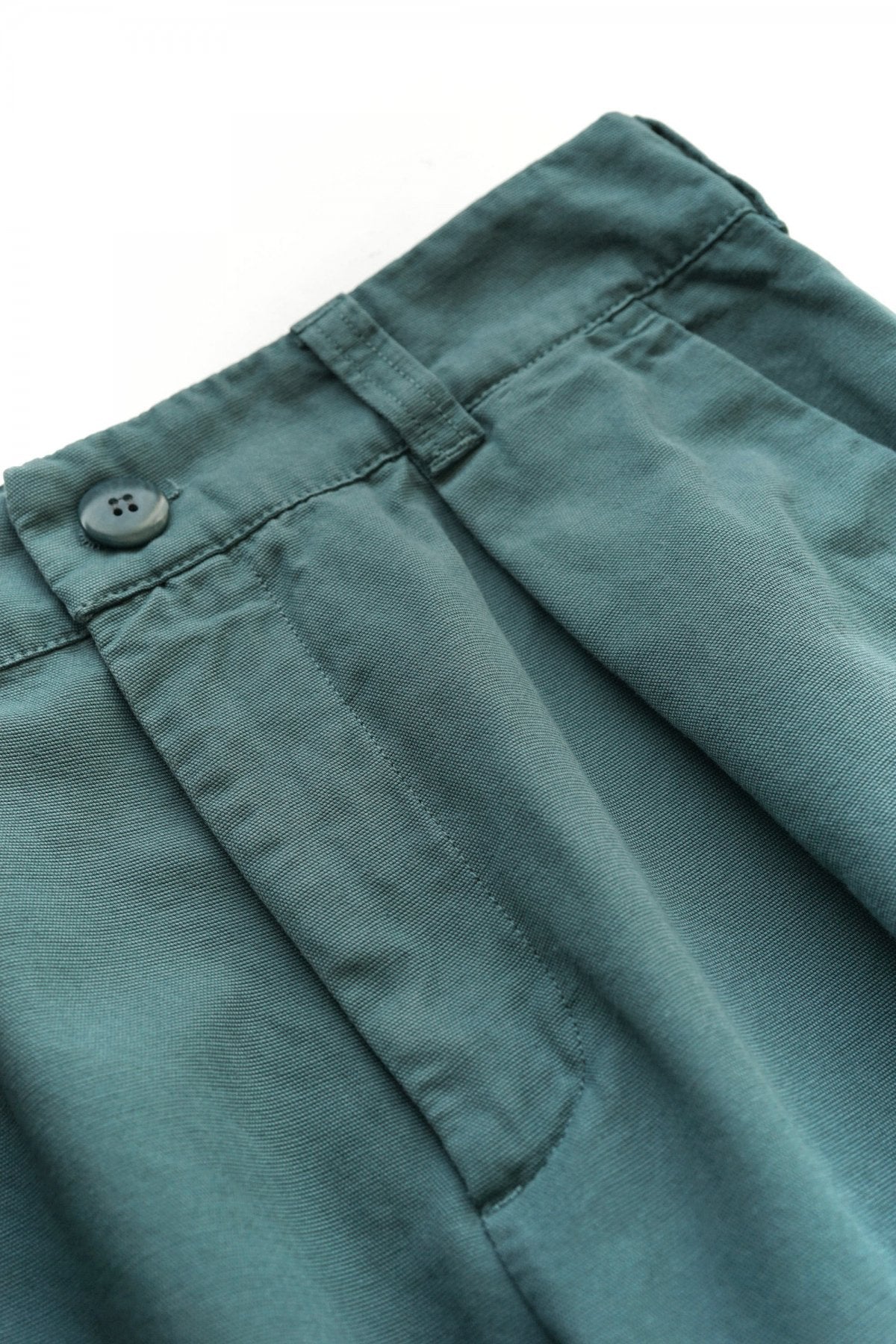 toogood - THE TINKER TROUSER - CANVAS - FOG